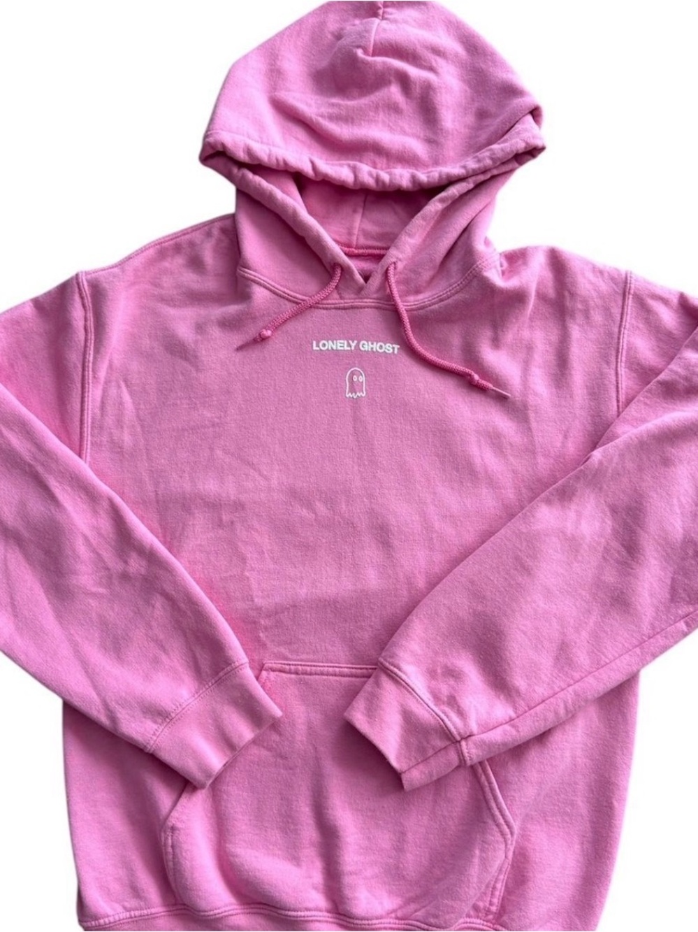 Lonely Ghost Hoodie